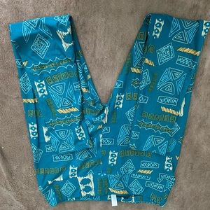 ⭐️ 3 for $22- LuLaRoe T&C Leggings, EUC